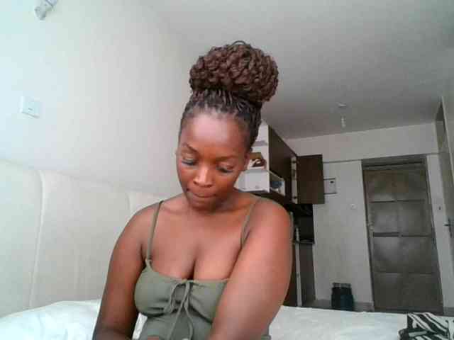SexiEbonyx webcam