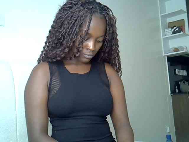 SexiEbonyx webcam
