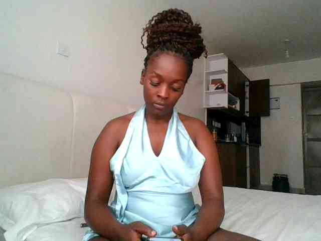 SexiEbonyx webcam