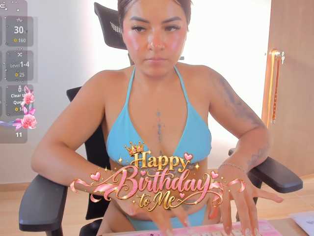 Zaylisseoficial1 live cam on BongaCams