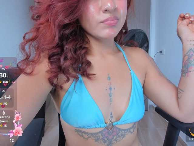 Zaylisseoficial1 live cam on BongaCams