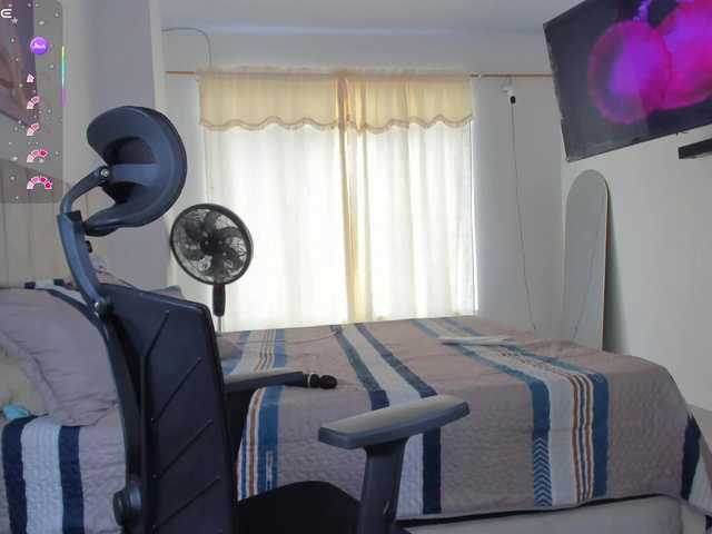Zaylisseoficial1 live cam on BongaCams