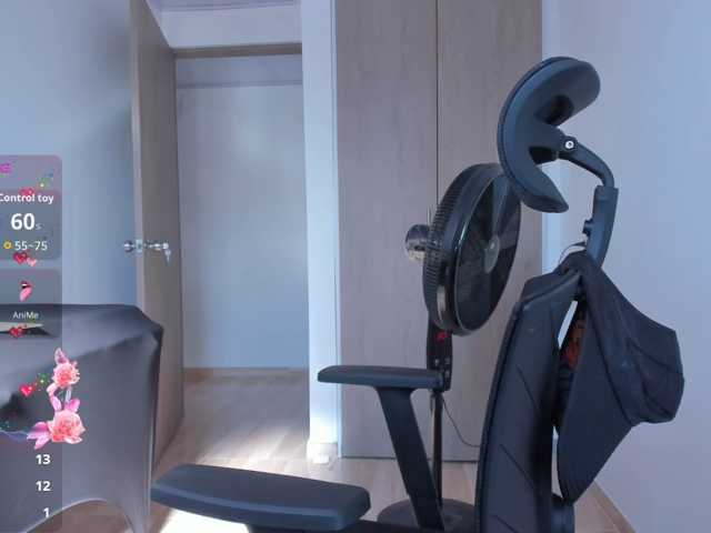Zaylisseoficial1 live cam on BongaCams