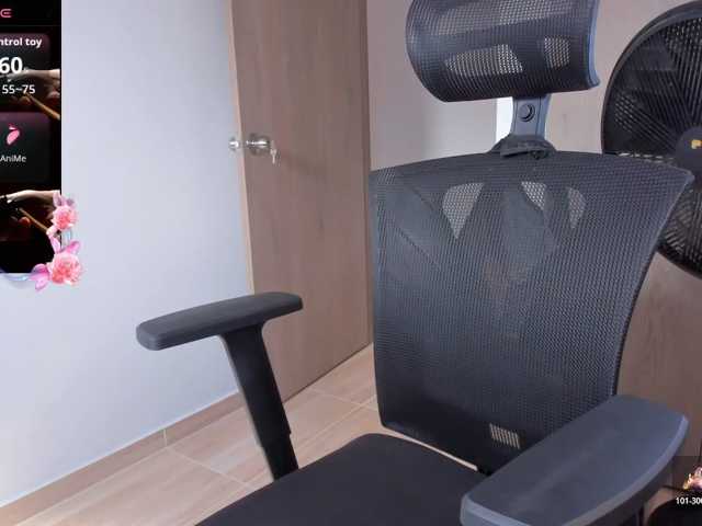 Zaylisseoficial1 live cam on BongaCams