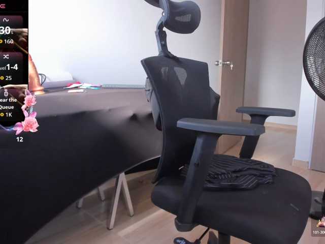 Zaylisseoficial1 live cam on BongaCams
