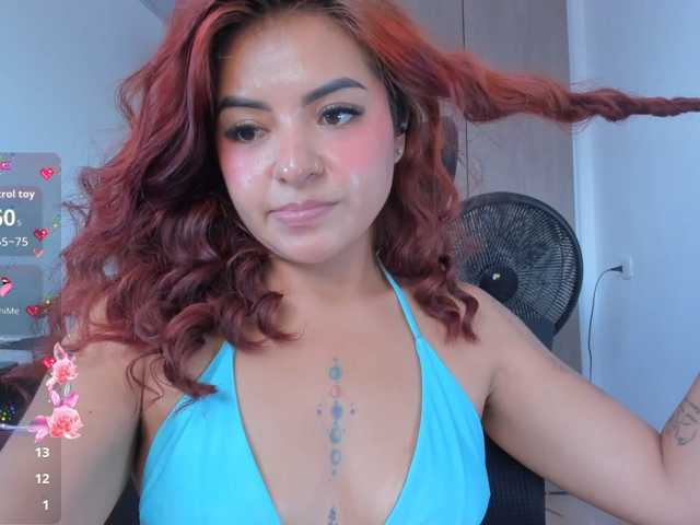 Zaylisseoficial1 live cam on BongaCams