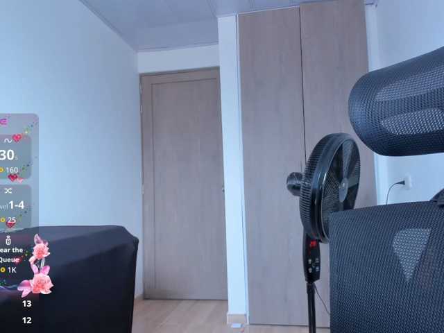 Zaylisseoficial1 live cam on BongaCams