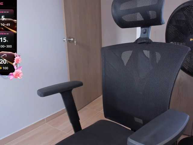 Zaylisseoficial1 live cam on BongaCams