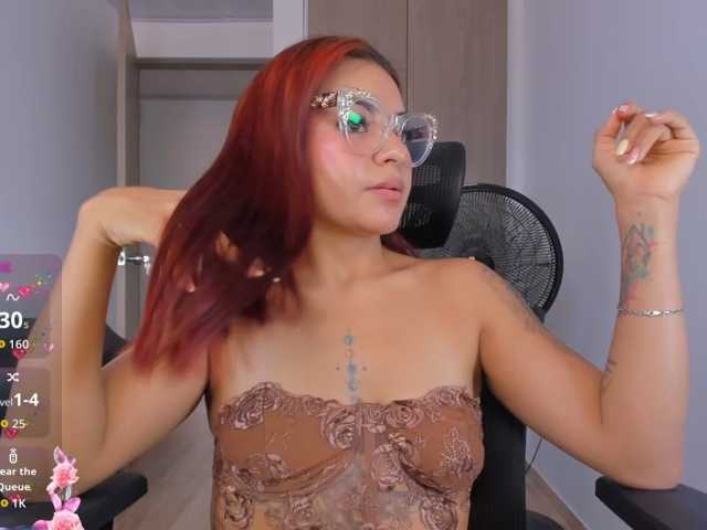 Zaylisseoficial1 live cam on BongaCams