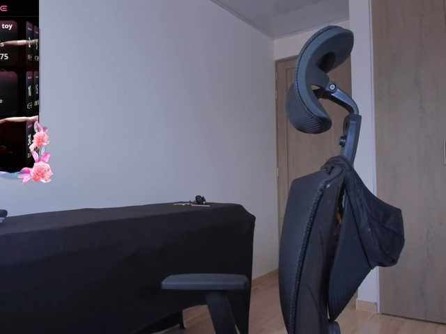 ZaylisseOficial1 live cam preview