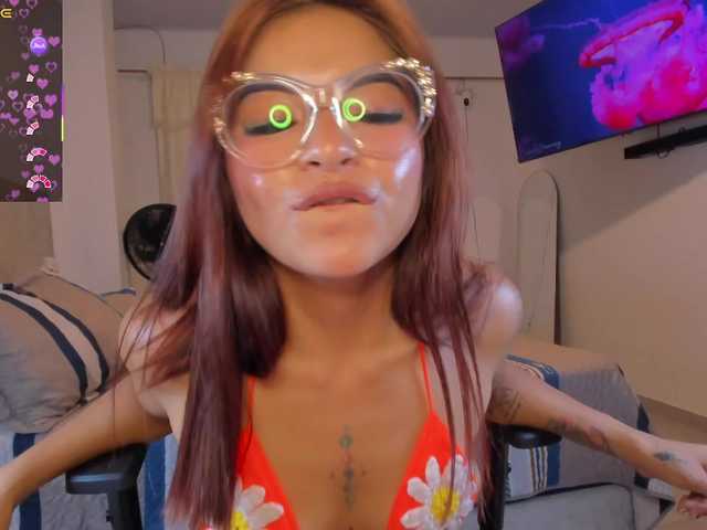 Zaylisseoficial1 live cam on BongaCams