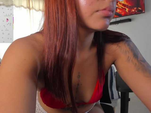 Zaylisseoficial1 live cam on BongaCams