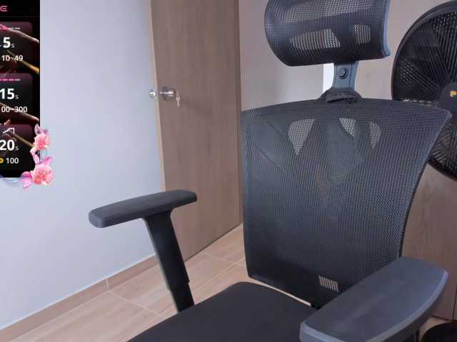 Zaylisseoficial1 live cam on BongaCams