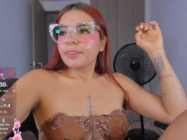 Zaylisseoficial1 live cam on BongaCams