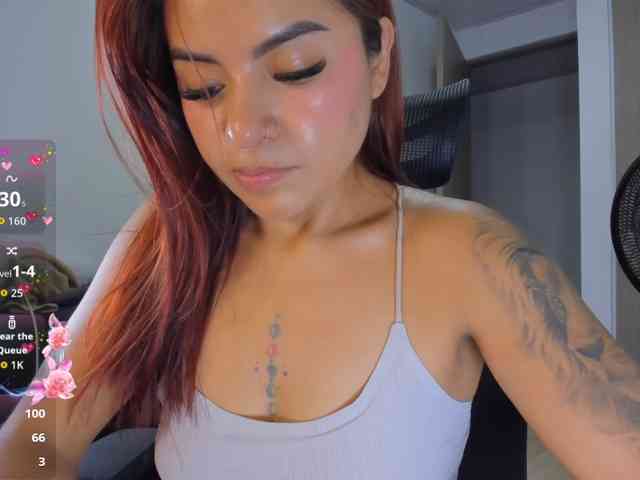 ZaylisseOficial1 webcam
