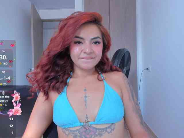 Modelo: ZaylisseOficial1