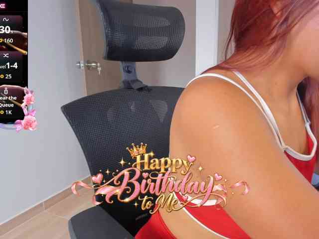 Modelo: ZaylisseOficial1