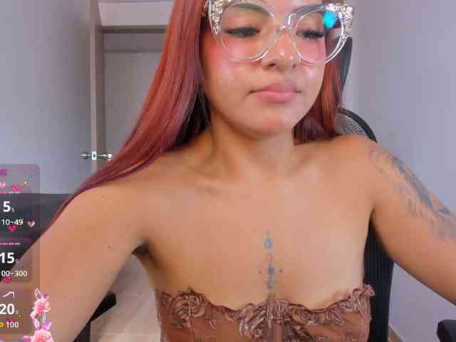 Modelo: ZaylisseOficial1