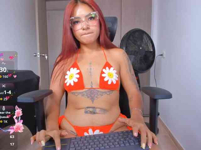 Modelo: ZaylisseOficial1