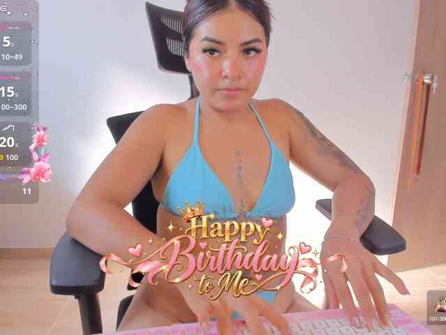 Modelo: ZaylisseOficial1