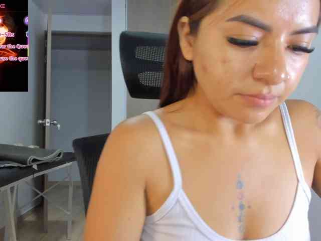 ZaylisseOficial1 webcam