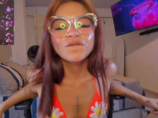 ZaylisseOficial1 webcam