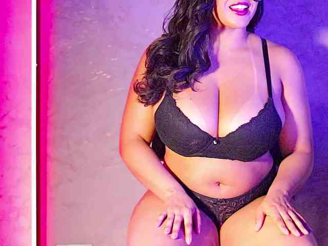 Modelo: Morenahotcam