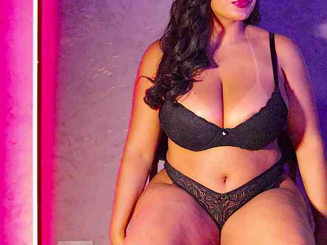 Modelo: Morenahotcam