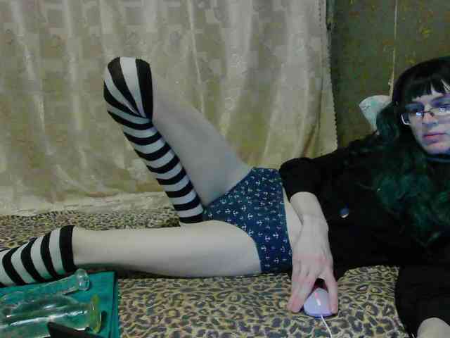 DzetaDelta Live Webcam on BongaCams
