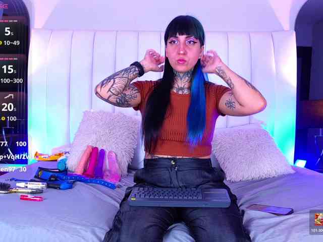 Izzy-Moon