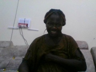 Prettyblacky Porn Show