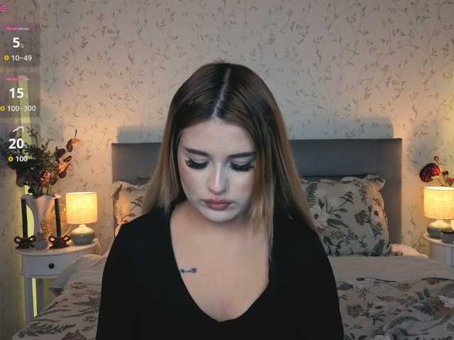 Kitty-m1la, en vivo ahora en BongaCams