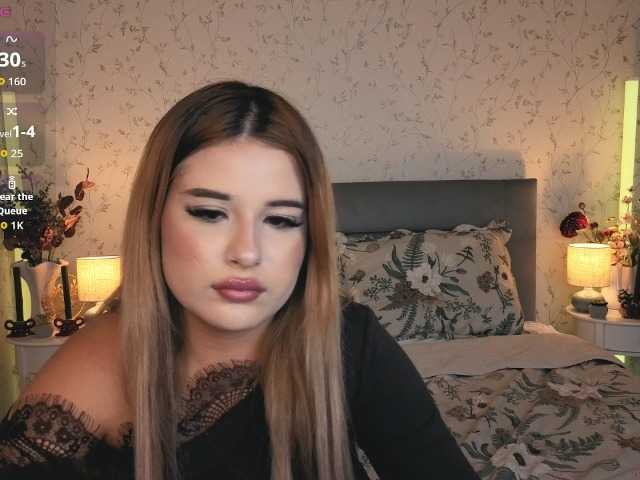 Kitty-m1la live cam on BongaCams