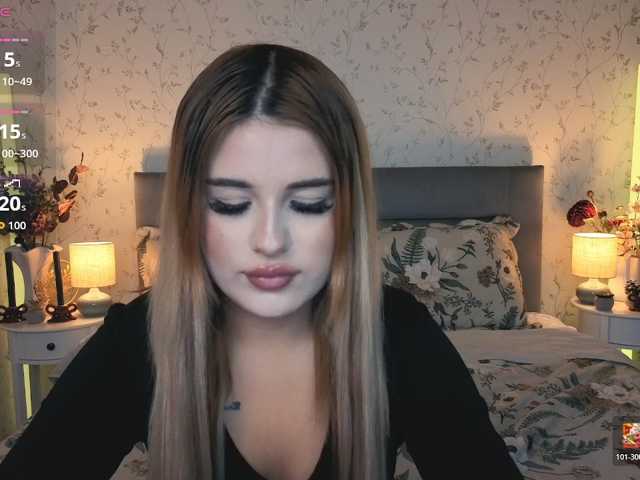 Kitty-m1la live cam on BongaCams