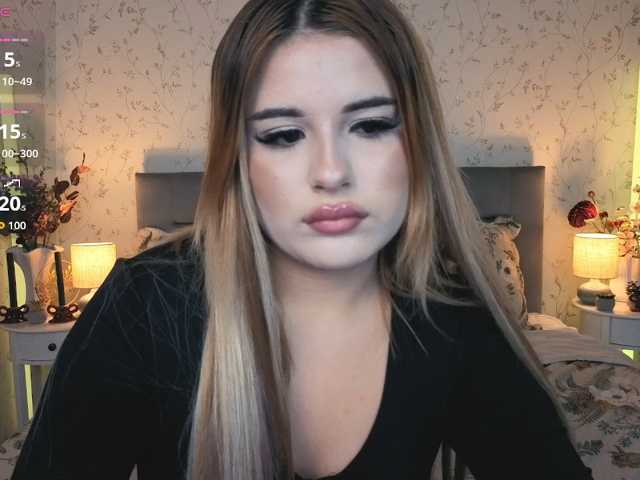 Kitty-m1la live cam on BongaCams