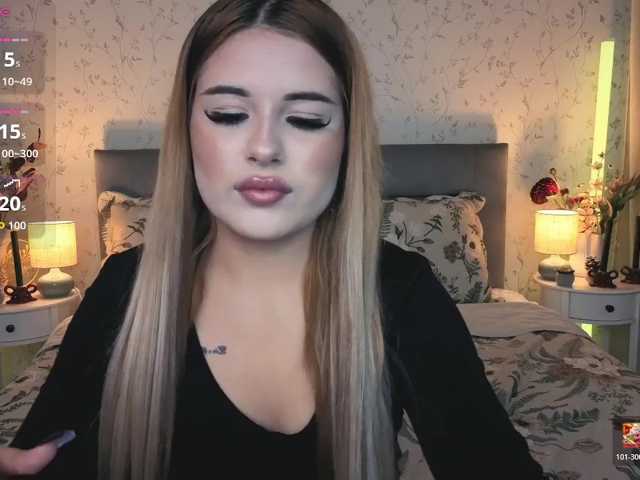 Kitty-m1la live cam on BongaCams