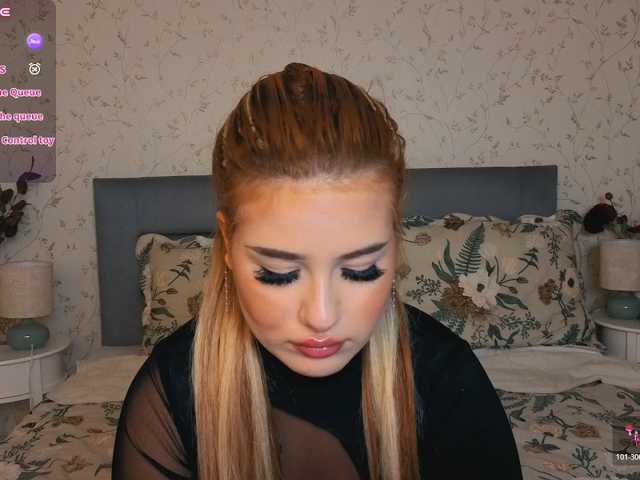Kitty-m1la live cam on BongaCams