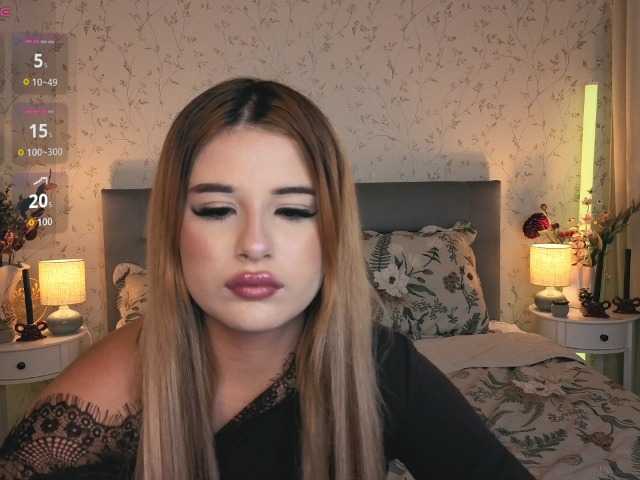 Kitty-m1la live cam on BongaCams
