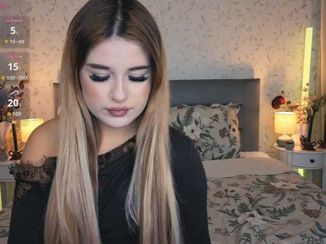 Kitty-m1la live cam on BongaCams