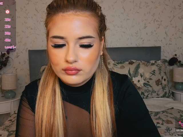 Kitty-m1la live cam on BongaCams