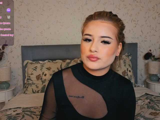 Kitty-m1la live cam on BongaCams