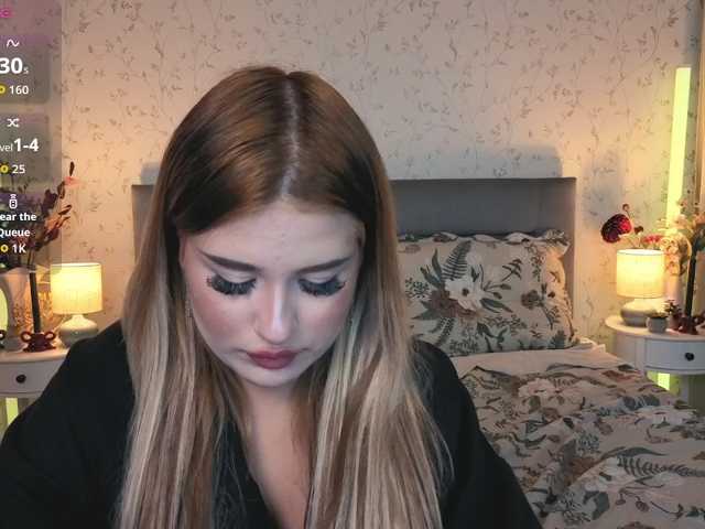 Kitty-m1la live cam on BongaCams