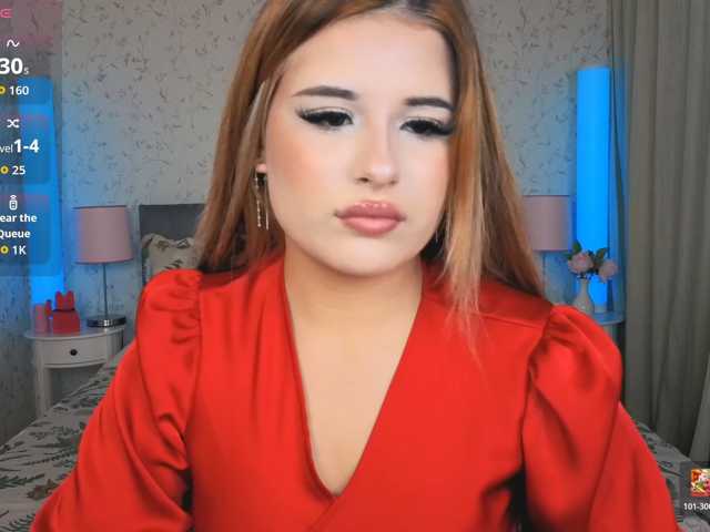 Kitty-m1la live cam on BongaCams