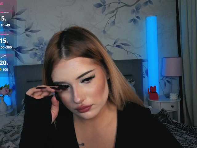 Kitty-m1la live cam on BongaCams