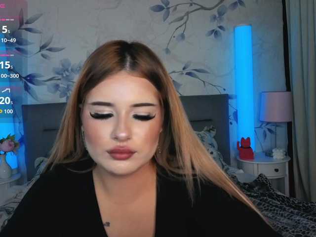 Kitty-m1la live cam on BongaCams