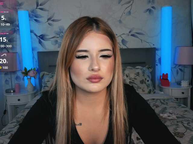 Kitty-m1la live cam on BongaCams