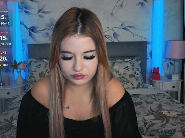 Kitty-m1la live cam on BongaCams