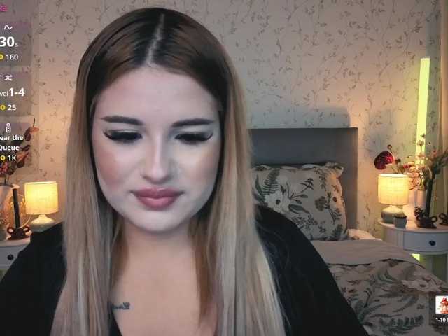 Kitty-m1la live cam on BongaCams