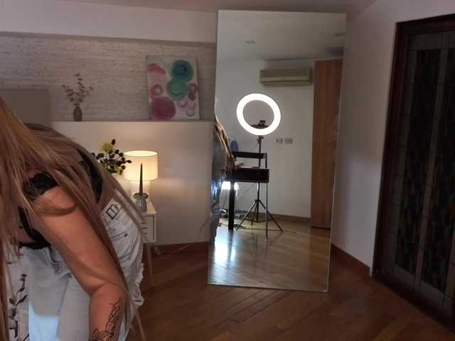 Kitty-m1la live cam on BongaCams