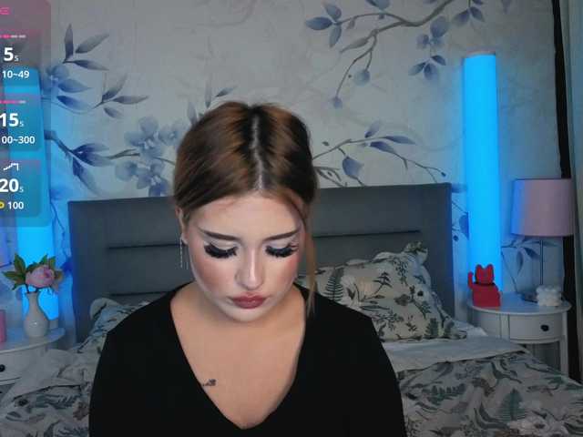 Kitty-m1la live cam on BongaCams